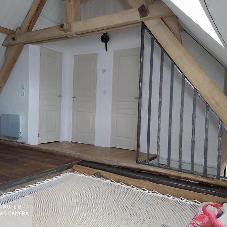 Gite L'Atelier Civray-de-Touraine Eksteriør billede