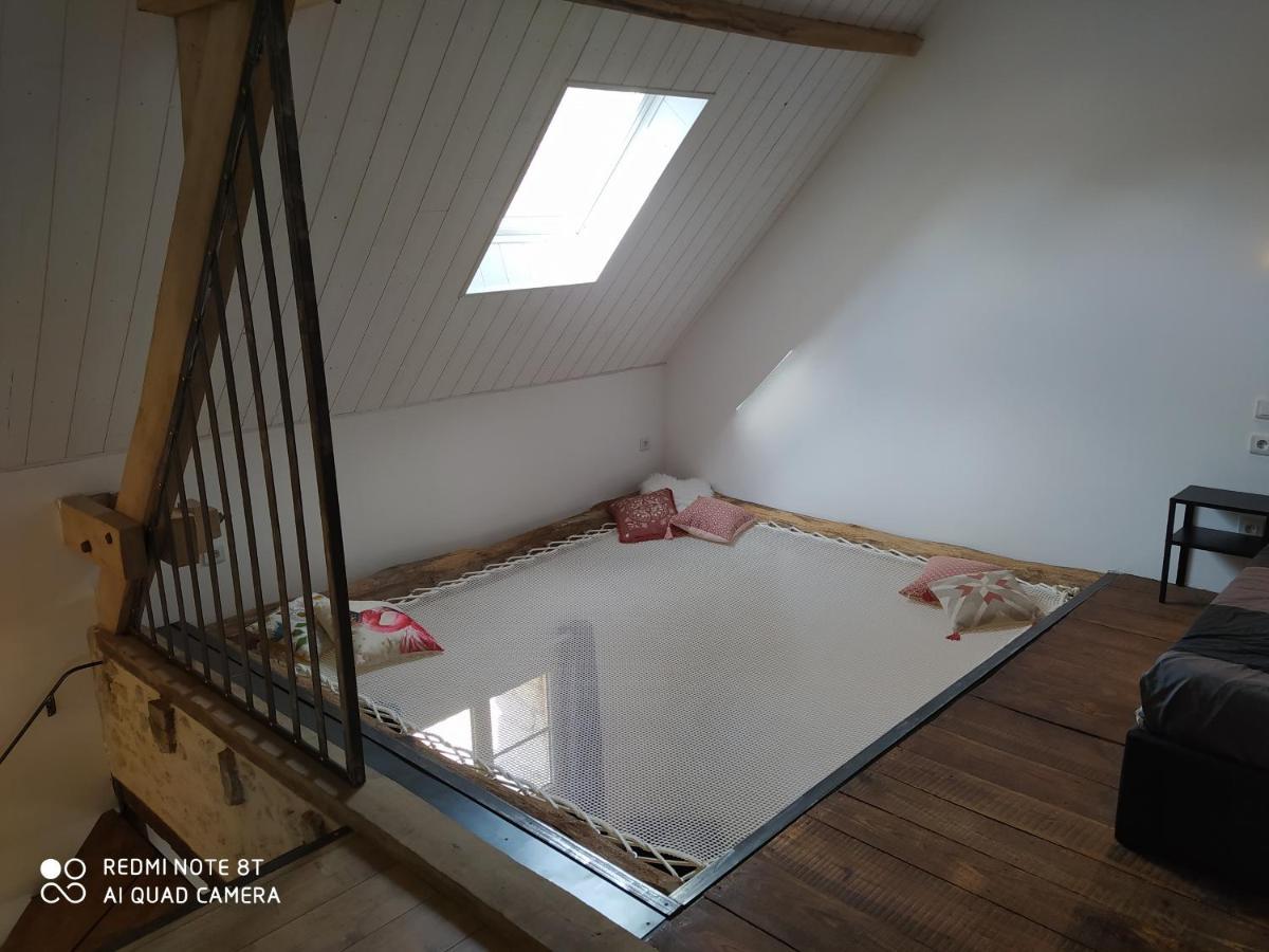 Gite L'Atelier Civray-de-Touraine Eksteriør billede